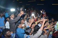Sridevi Soda Center Movie Success Tour in Kurnool